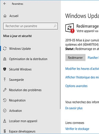 image windows update